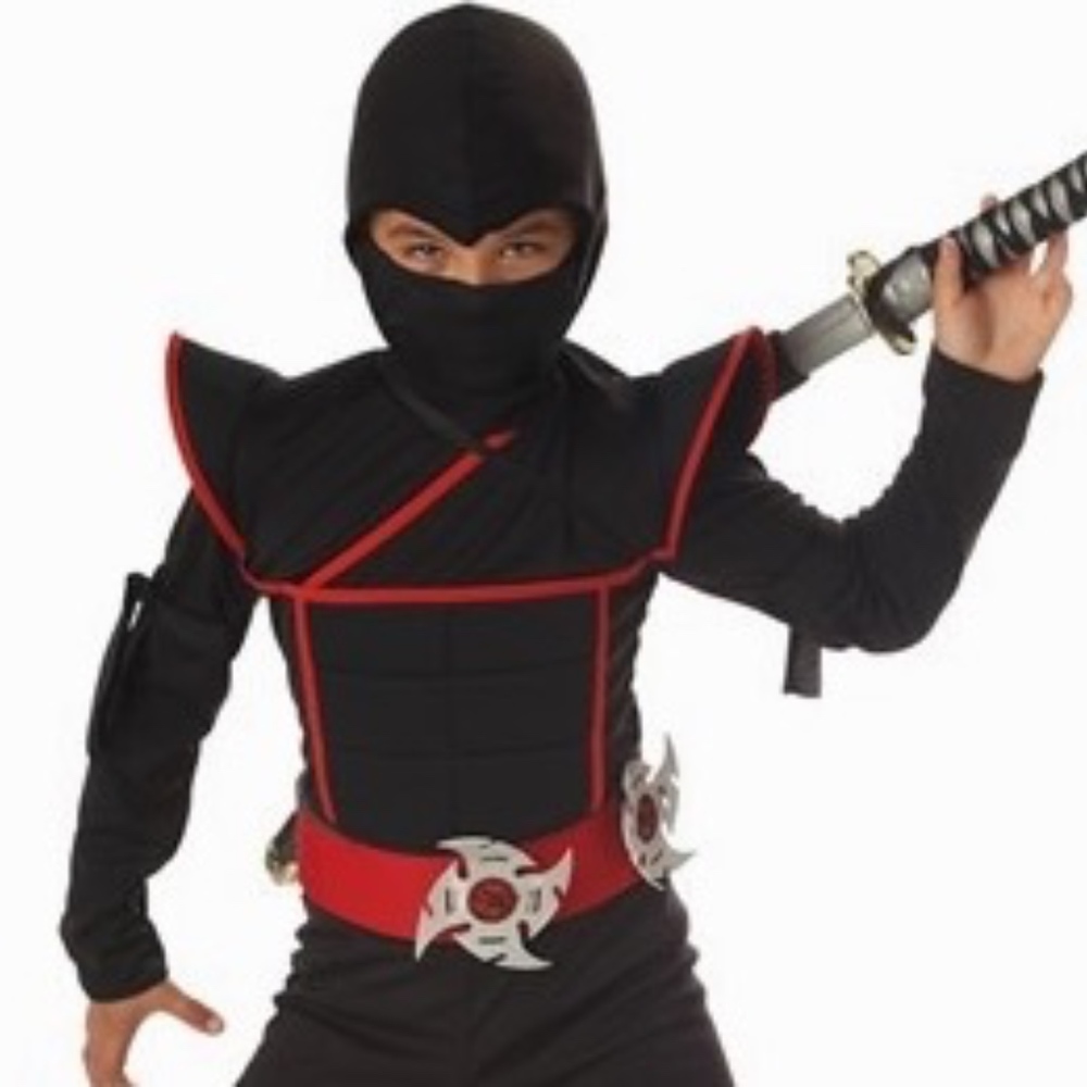 HALLOWEEN COSTUME